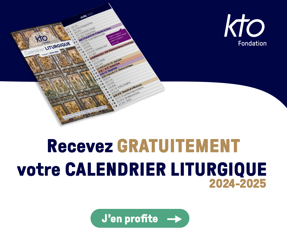 Popin KTO calendrier