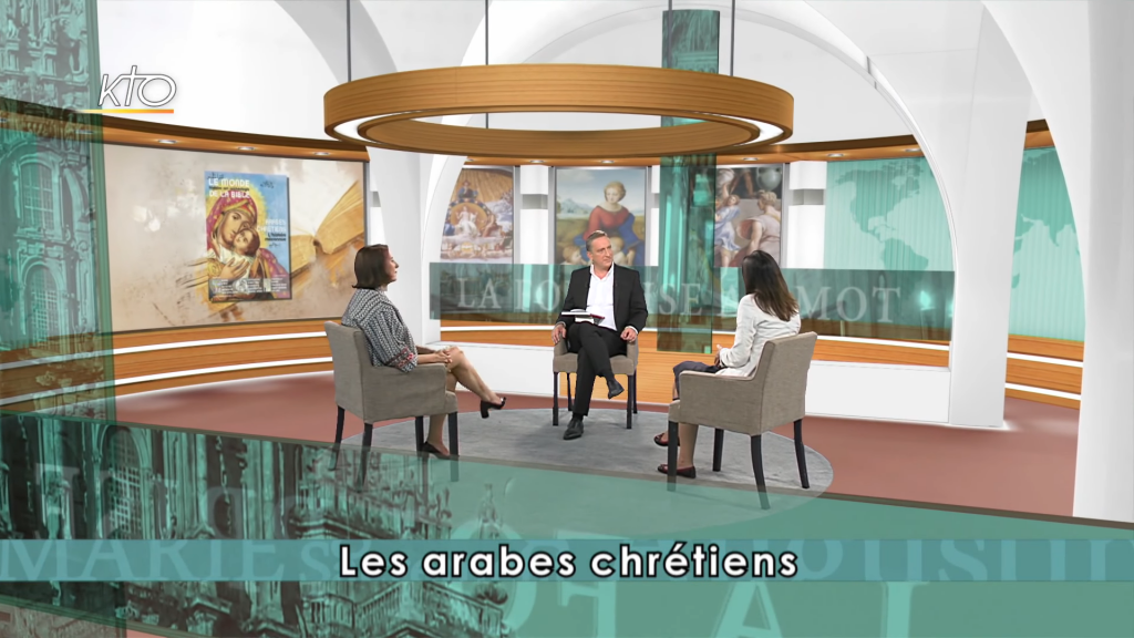 La Foi prise au mot, les arabes chrétiens