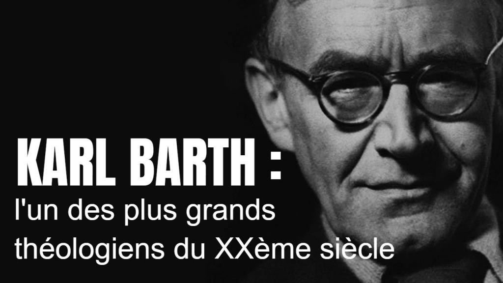 Karl Barth dans La Foi prise au mot