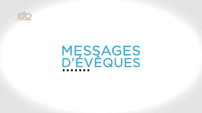 Messages d'évêques