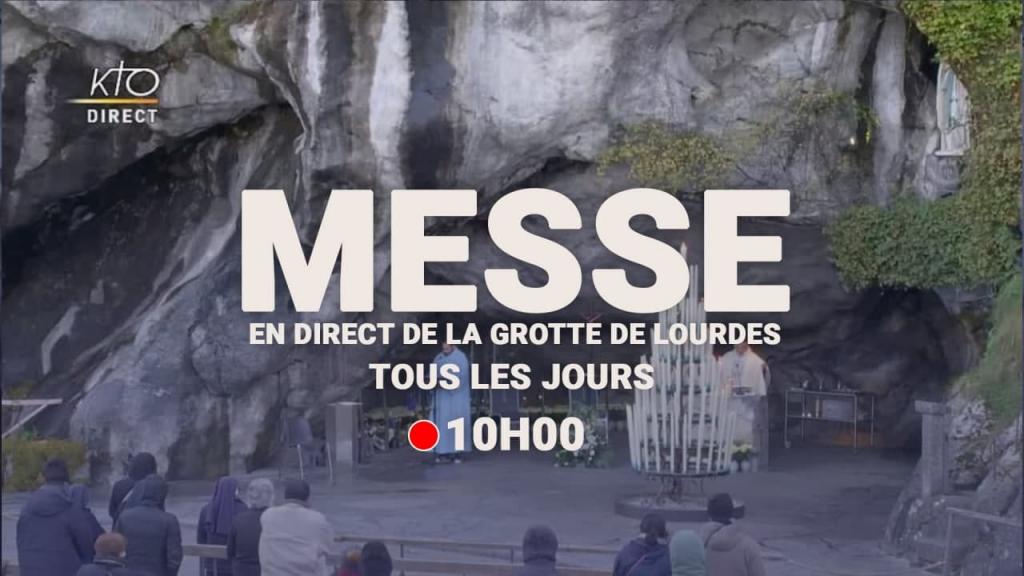 Messe-Lourdes