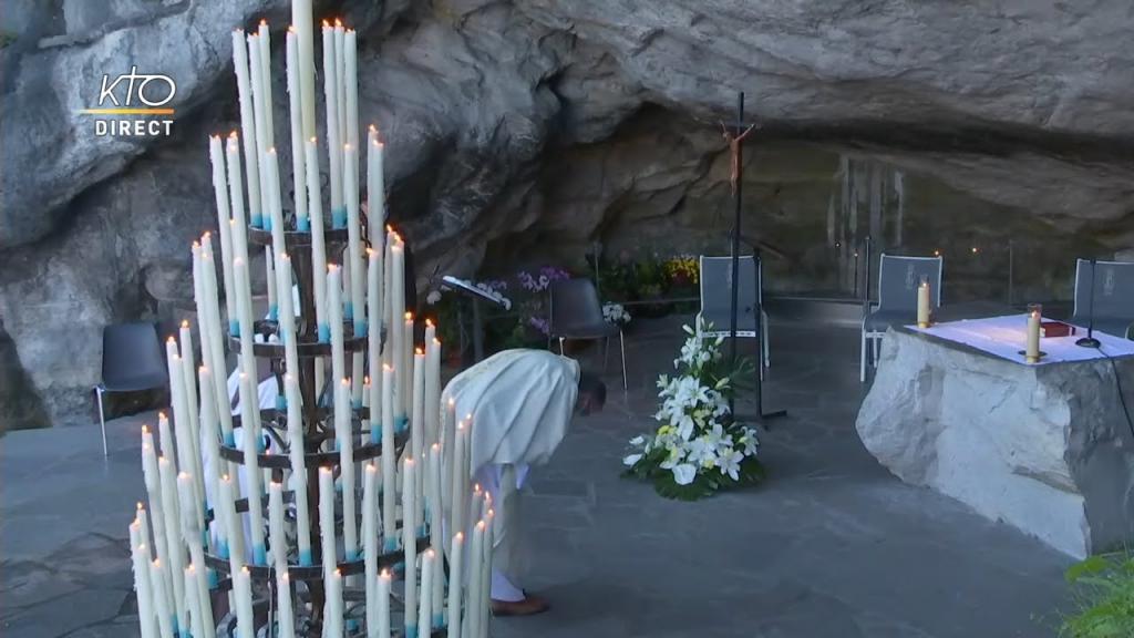 Vierge-Lourdes