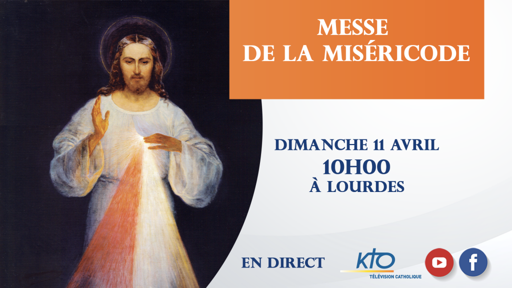 Messe de la Divine Miséricorde