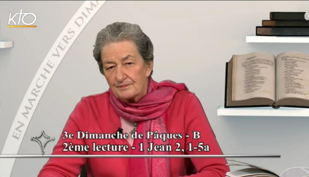 3e dimanche de paques