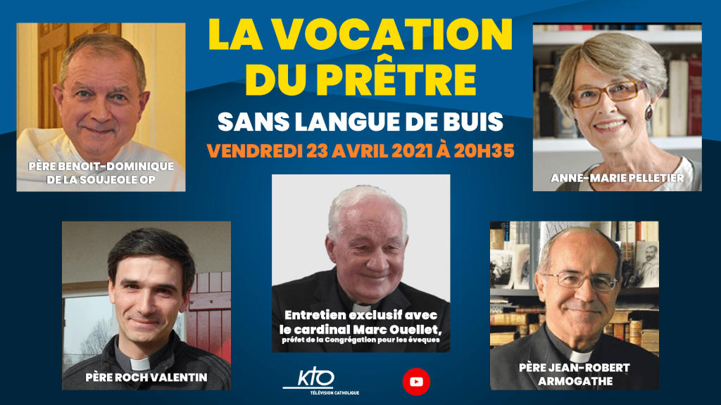 vocation du prêtre