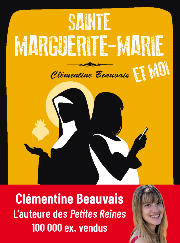 Sainte Marguerite-Marie et moi