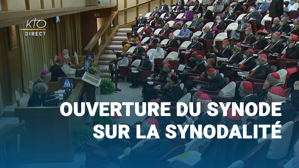 Synode sur la synodalité