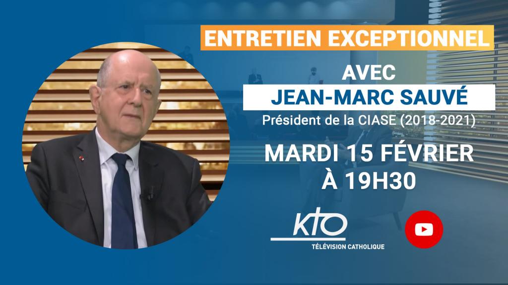 Entretien avec Jean-Marc Sauvé