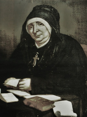 Marie Rivier