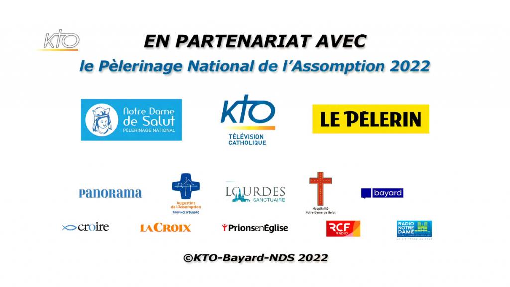 Partenaires du pélerinage national