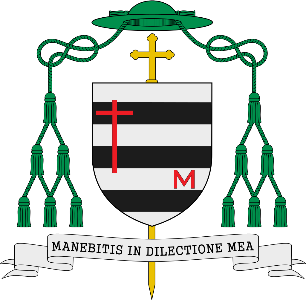 Blason Mgr de Kerimel