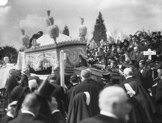 Béatification de sainte Thérèse de Lisieux