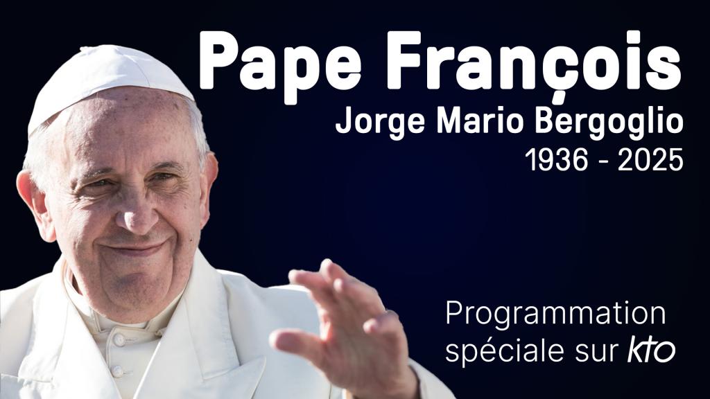Le pape François