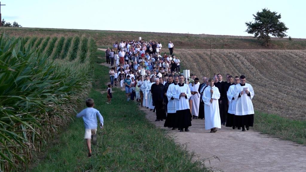 Jubilé à Ars : des prêtres venus du monde entier