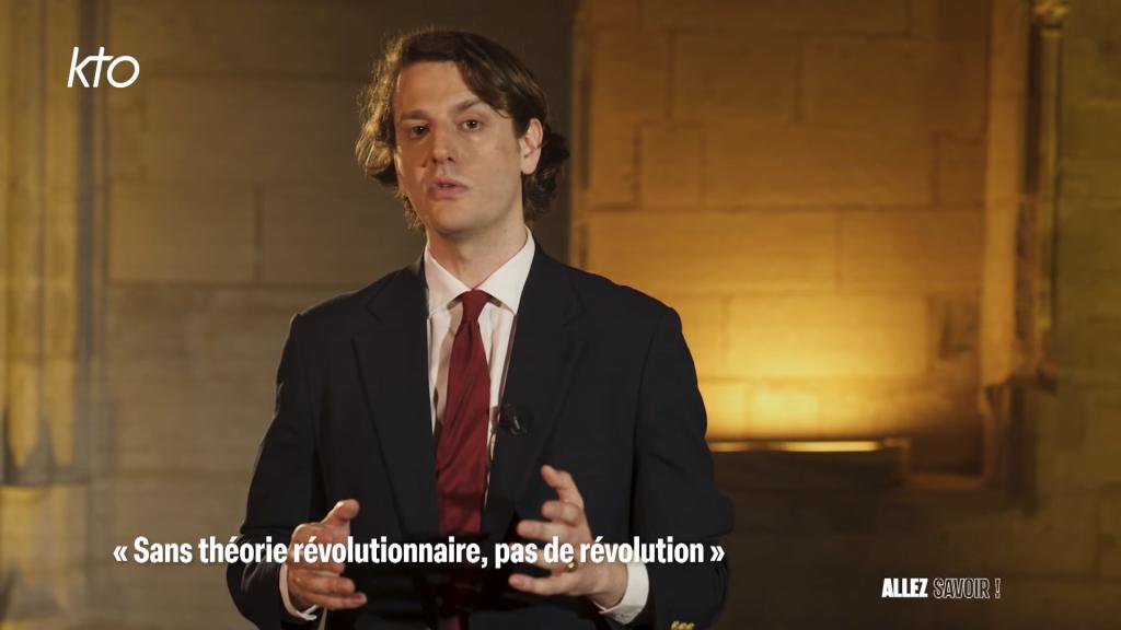 « Sans théorie révolutionnaire, pas de révolution » avec Édouard Girard