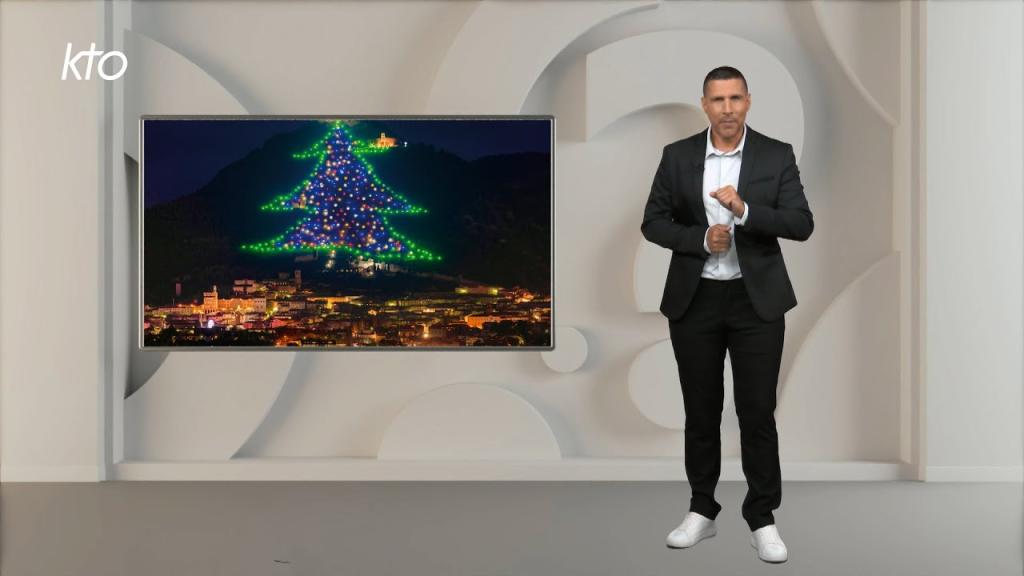 D’où vient la tradition du sapin de Noël ?