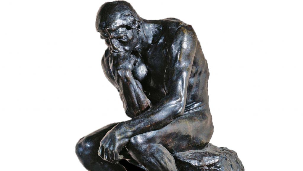 rodin penseur