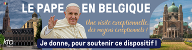 Visite pape belgique